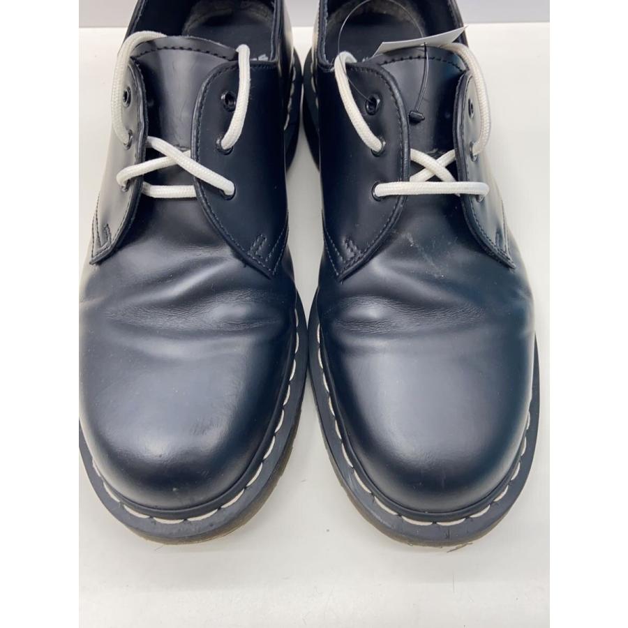 Dr.Martens◇1461 ホワイトステッチ 3 ホール シューズ/シューズ/UK9