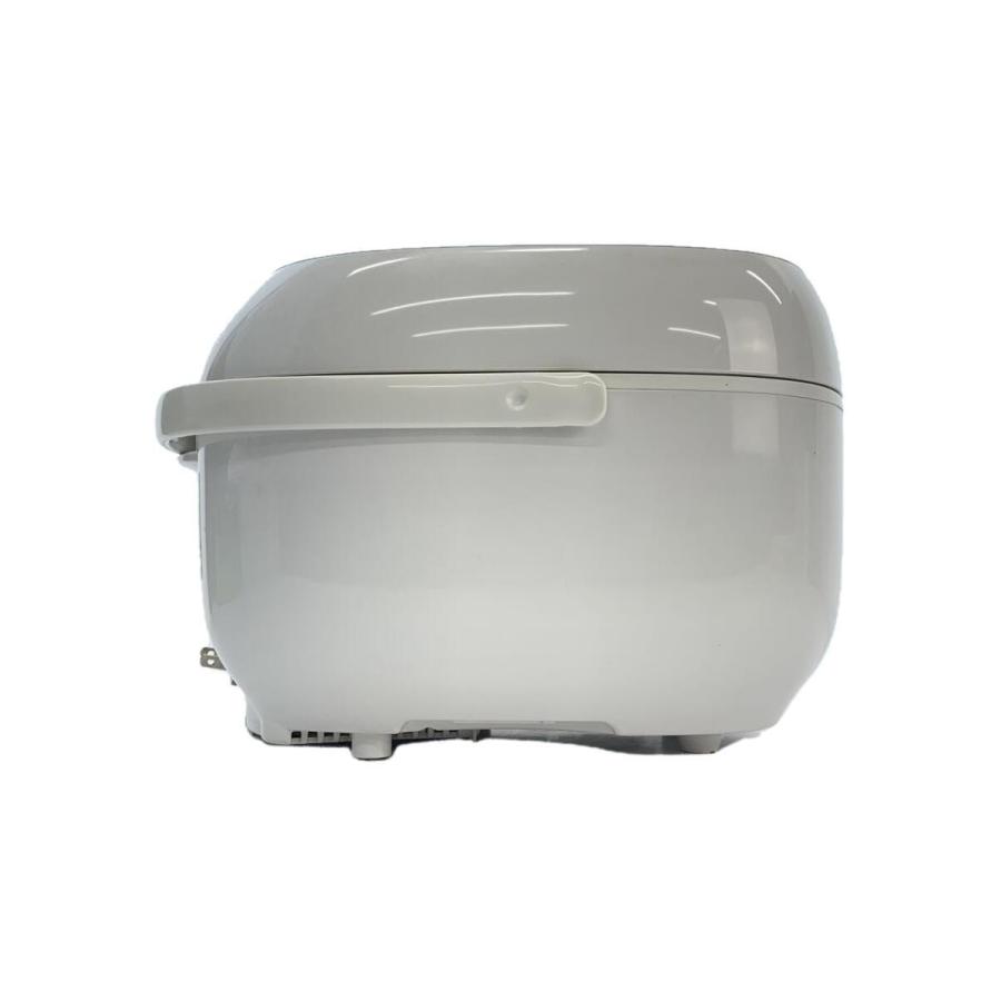 Panasonic◇炊飯器 SR-KT067-W [ホワイト] Panasonic SR-KT067-W