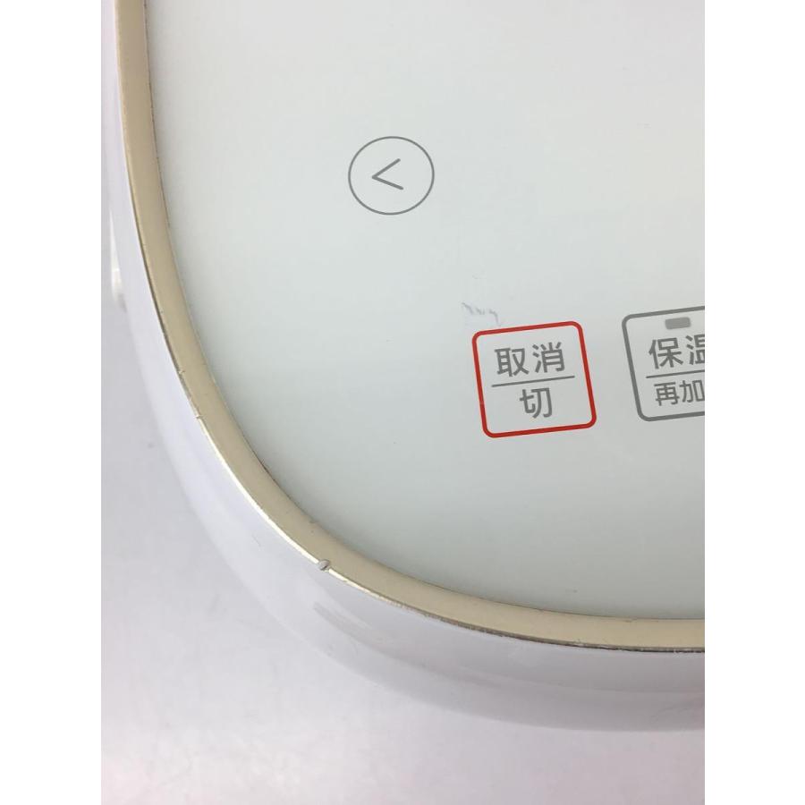 Panasonic◆炊飯器 SR-KT067-W [ホワイト]｜ssol-shopping｜07