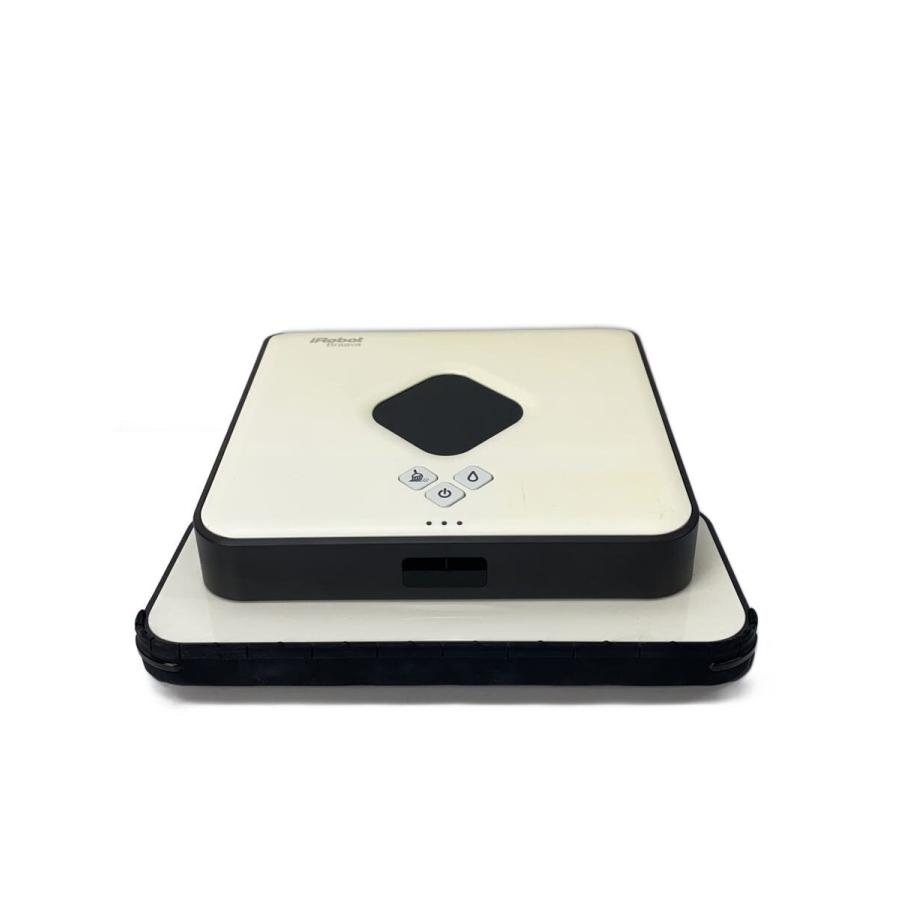 【新品未開封】ブラーバ371j  iRobot ロボット掃除機 iRobot◇掃除機 ブラーバ371j B371060// : セカンドストリートYahoo!店