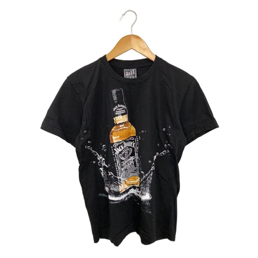 THE MAXX ROCK/Tシャツ/M/コットン/BLK/ : セカンドストリートYahoo!店