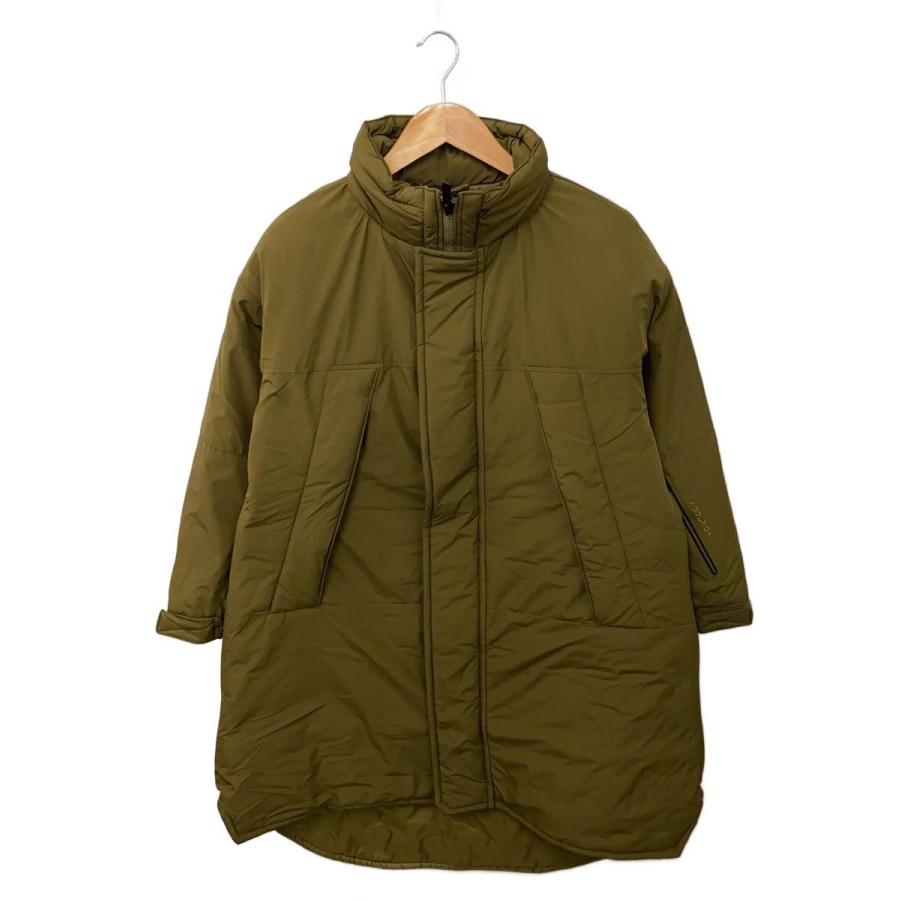 WOOLRICH N-2B型 ダウンジャケット L 短丈 Woolrich◇ダウンジャケット/XXS/ナイロン/KHK/WJOU0070IE/ : セカンド