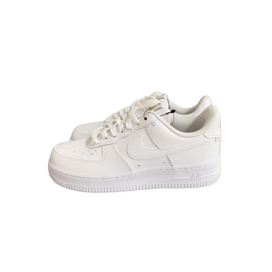 NIKE◇AIR FORCE 1 07 LX_エア フォース LUX/23cm/WHT : セカンド