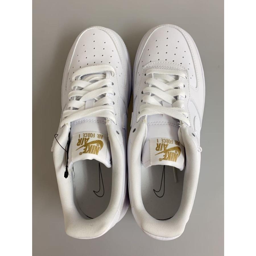 NIKE◇AIR FORCE 1 07 LX_エア フォース LUX/23cm/WHT : セカンド