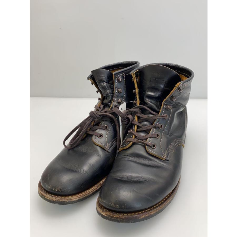 RED WING◆ブーツ/28cm/BLK/9060｜ssol-shopping｜02