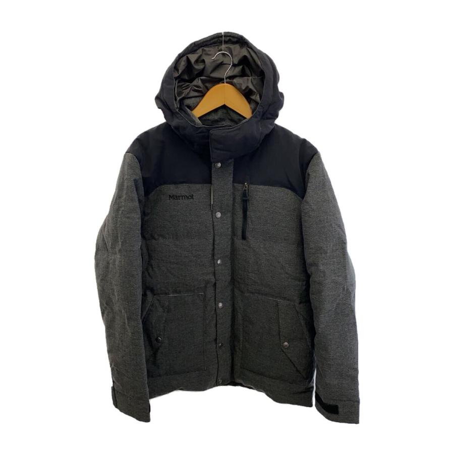 Marmot◇ダウンジャケット/XL/ナイロン/BLK/TOMOJL31 : セカンド Marmot◇ダウンジャケット/XL/ナイロン/BLK/TOMOJL31 : セカンド