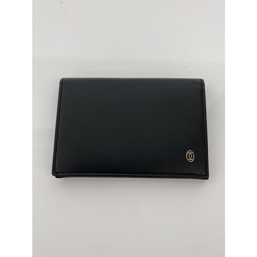 Cartier◇カードケース/--/BLK/メンズ : セカンドストリートYahoo!店