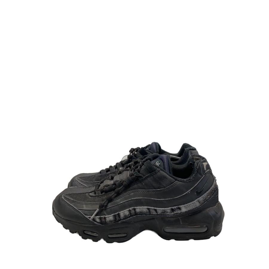 ナイキ エアマックス 95エッセンシャル　ブラック2023年製　26.5㎝ NIKE AIR MAX 95 ESSENTIAL BLACK/BLACK-DARK GREY（ナイキ エア