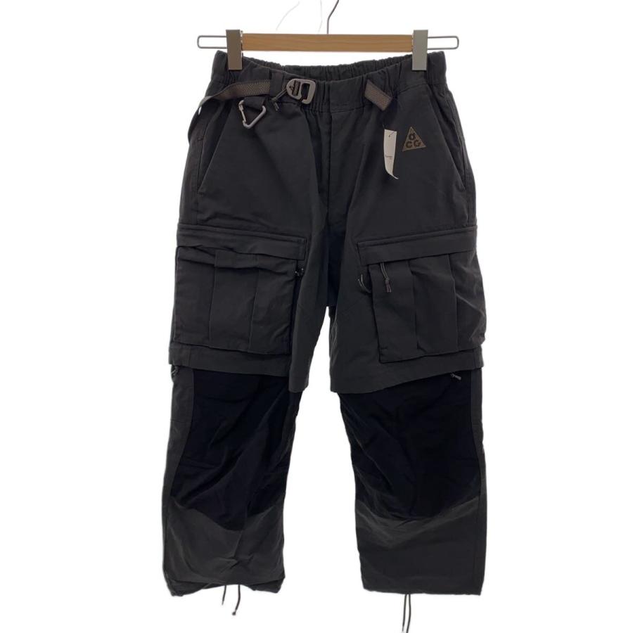 NIKE ACG◇S/ナイロン/GRY/CV0656-070/Smith Summit Cargo Pants