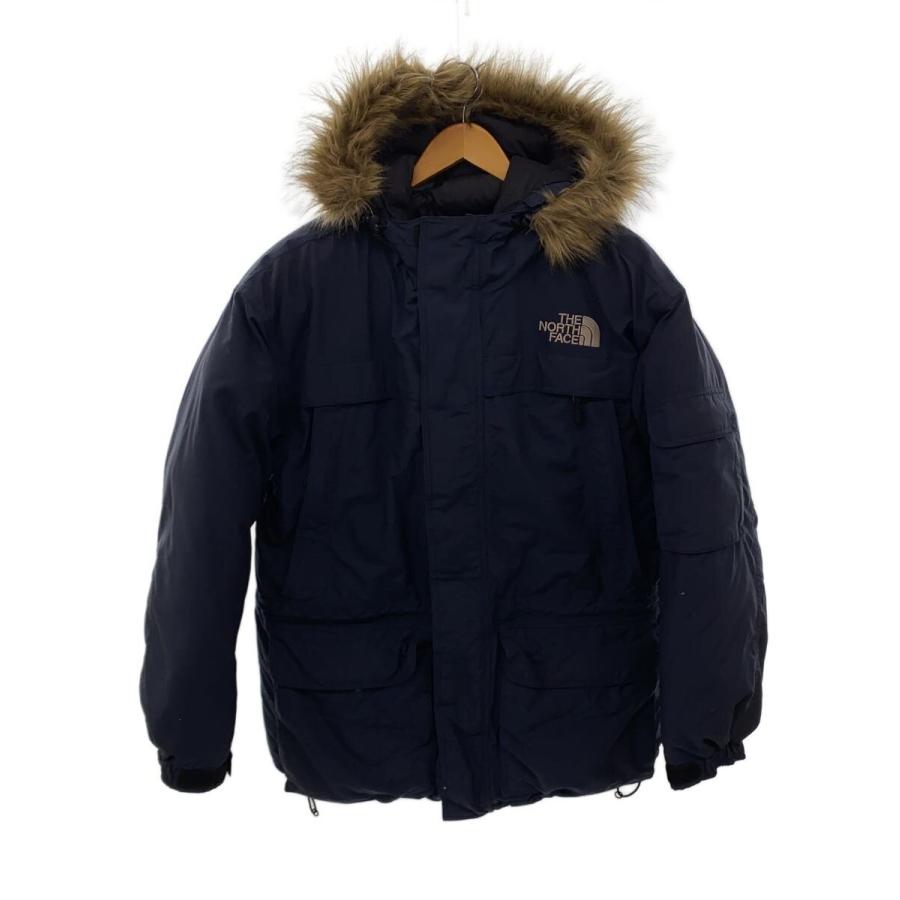 THE NORTH FACE / MCMURDO PARKA_マクマードパーカ/M/ナイロン/NVY THE NORTH FACE◇マクマードパーカー/--/ナイロン/NVY : セカンド