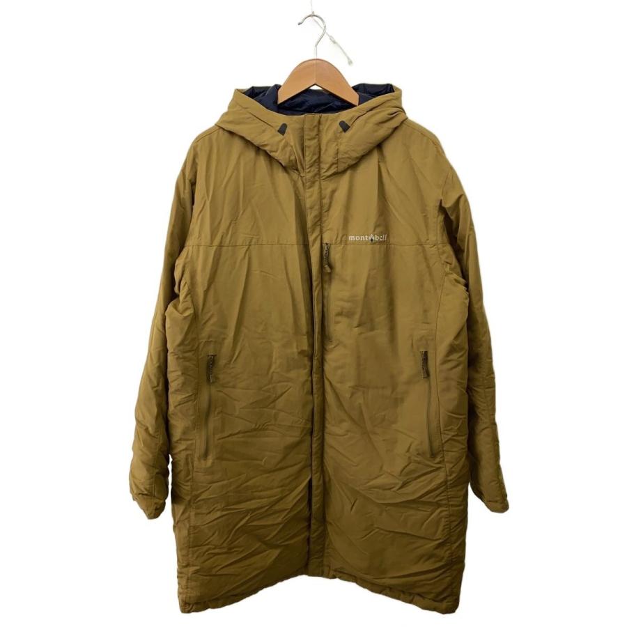 mont-bell◇ダウンジャケット/XL/ナイロン/CML/1101546 : セカンド