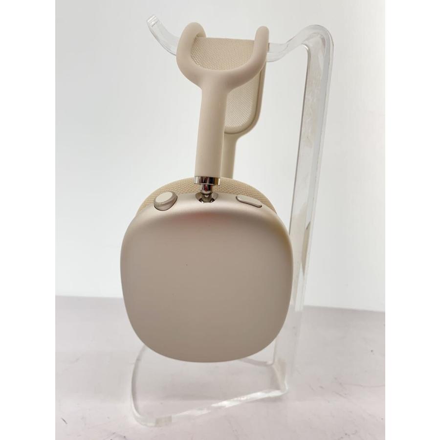 Apple◆ヘッドホン AirPods Max (USB-C) MWW53ZA/A [スターライト]//_2