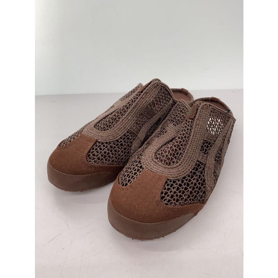 Onitsuka Tiger◇サンダル/26.5cm/BRW/1183C123/MEXICO 66 SABOT