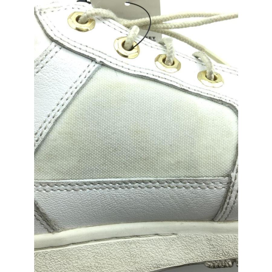 Timberland◆チャッカブーツ/26.5cm/WHT/6206B｜ssol-shopping｜09