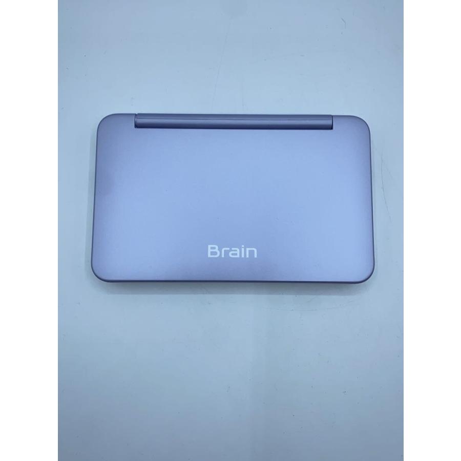 SHARP◇電子辞書 Brain PW-SH7-W [ホワイト系] : セカンドストリート