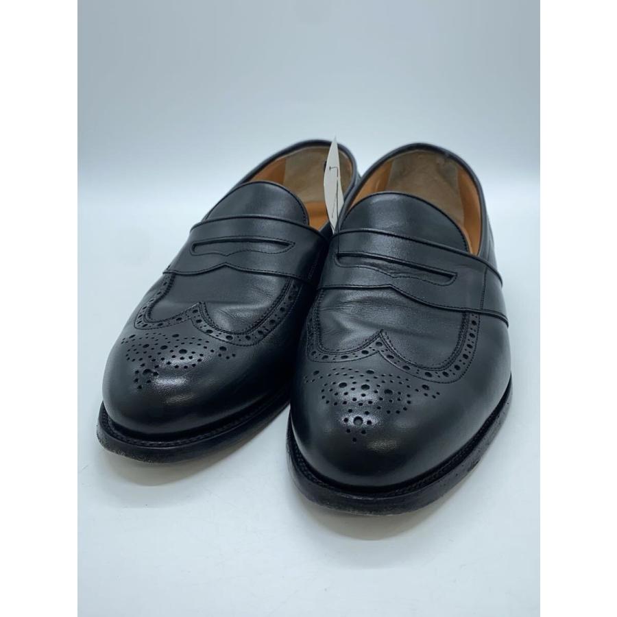 scotch grain◇ローファー/26.5cm/BLK/F-2930 : セカンドストリート