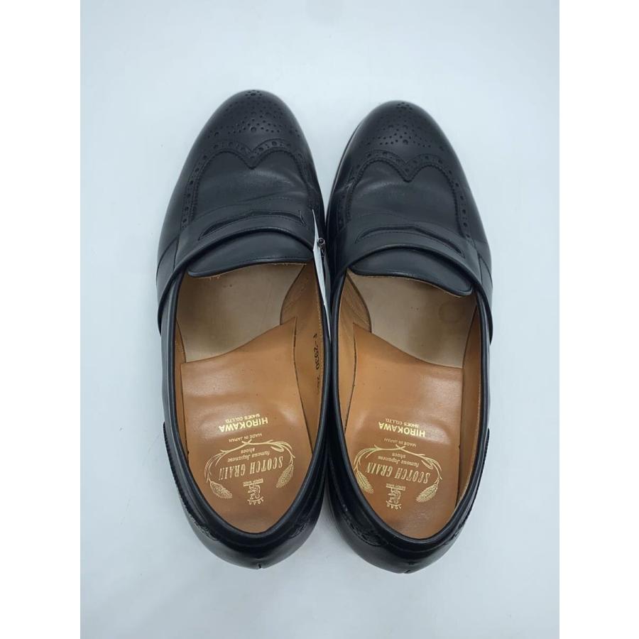 scotch grain◇ローファー/26.5cm/BLK/F-2930 : セカンドストリート