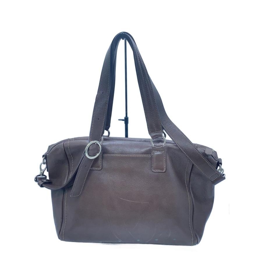 土屋鞄 / ショルダーバッグ/レザー/BRW/無地 土屋鞄◇ショルダーバッグ/レザー/BRW/無地 土屋鞄◇ショルダーバッグ