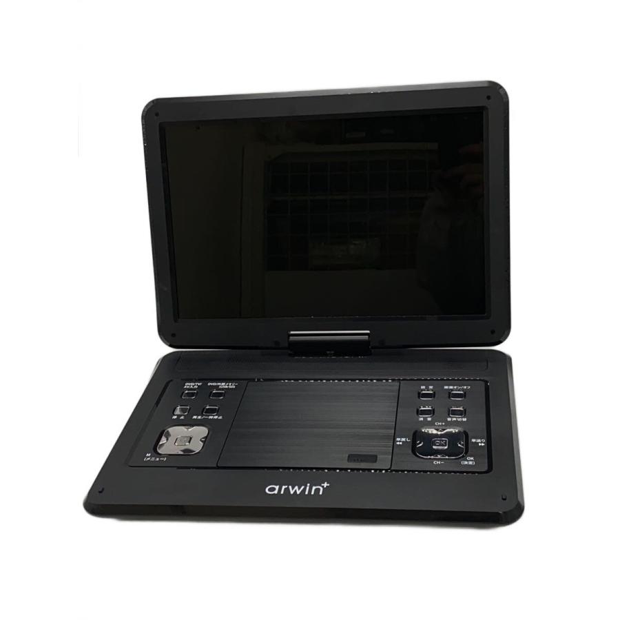 arwin◇ポータブルDVDプレーヤー APD-141F : セカンドストリートYahoo