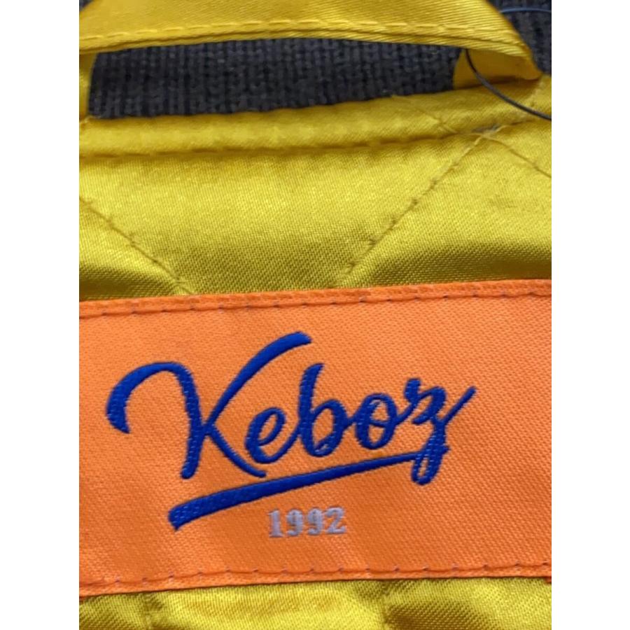 Keboz◇スタジャン/XL/ウール/BRW : セカンドストリートYahoo!店
