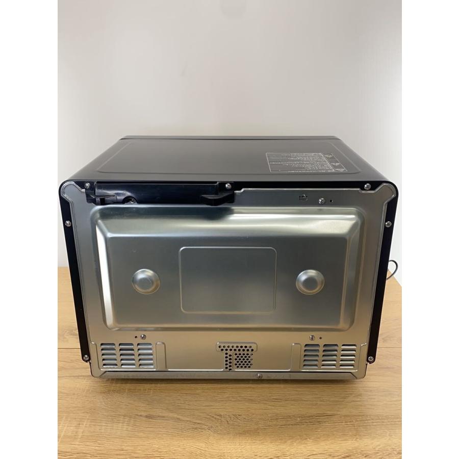 美品 日立 MRO-S8A(K) オーブンレンジ HITACHI◇オーブンレンジ ヘルシーシェフ MRO-S8A K : セカンド