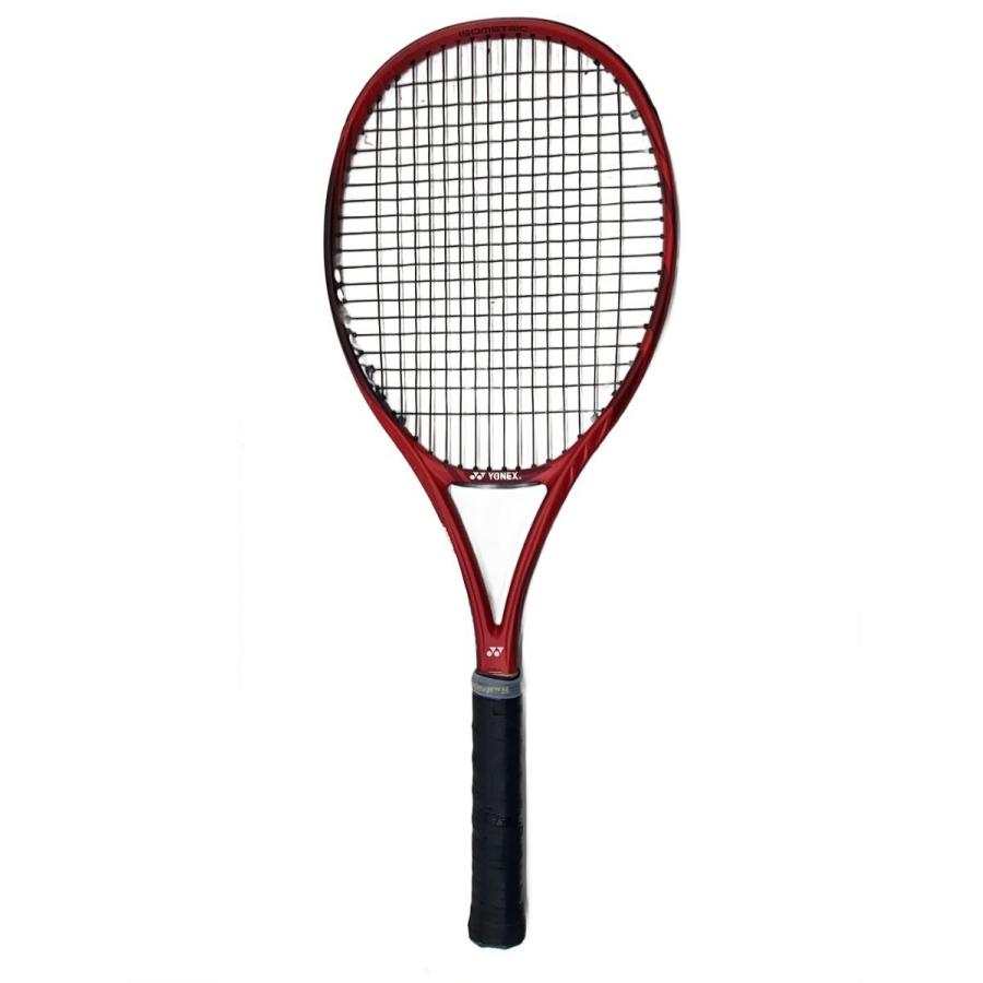 YONEX◇テニスラケット/硬式ラケット/RED/VCORE98 : セカンド