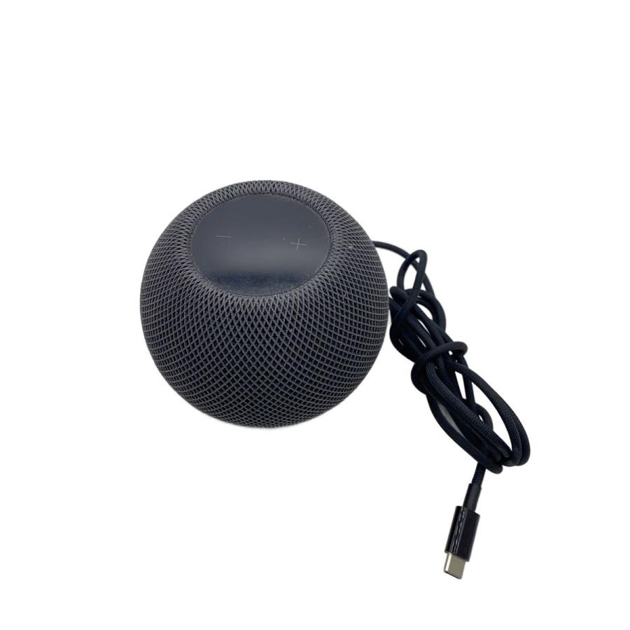 Apple◇Bluetoothスピーカー HomePod mini MY5G2J/A A2374 [スペース
