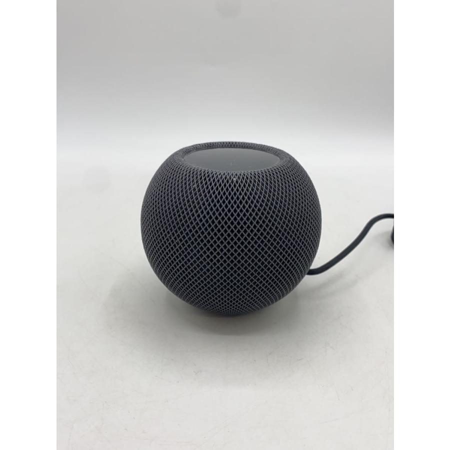 Apple◇Bluetoothスピーカー HomePod mini MY5G2J/A A2374 [スペース