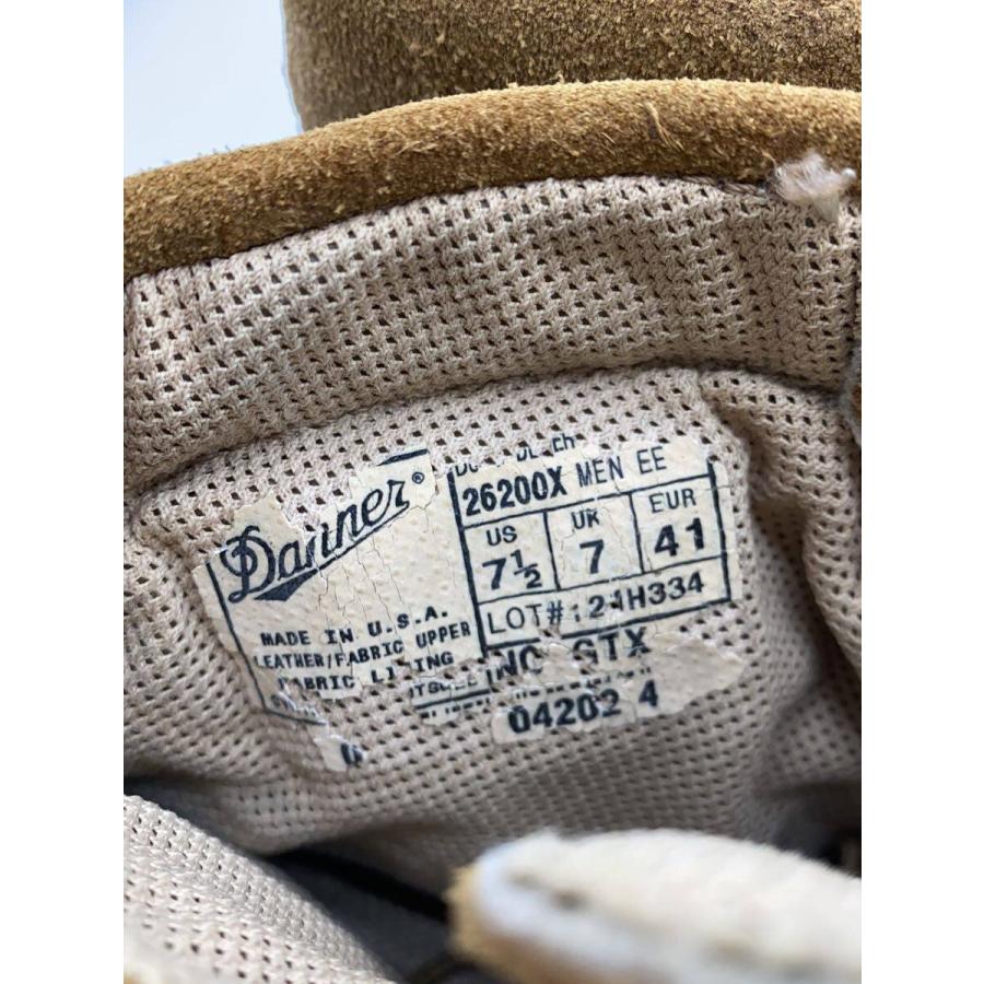 Danner◇ブーツ/US7.5/CML/スウェード/26200X// : セカンドストリート