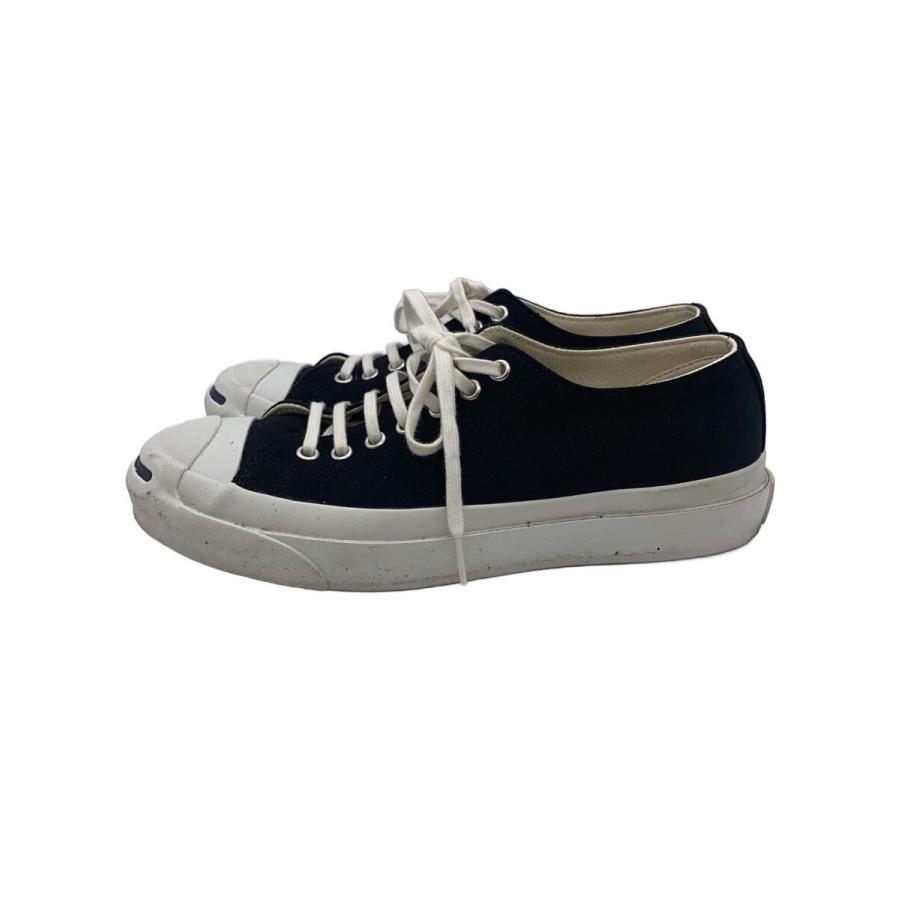 CONVERSE◇JACK PURCELL 1935 /ローカットスニーカー/26.5cm/BLK 