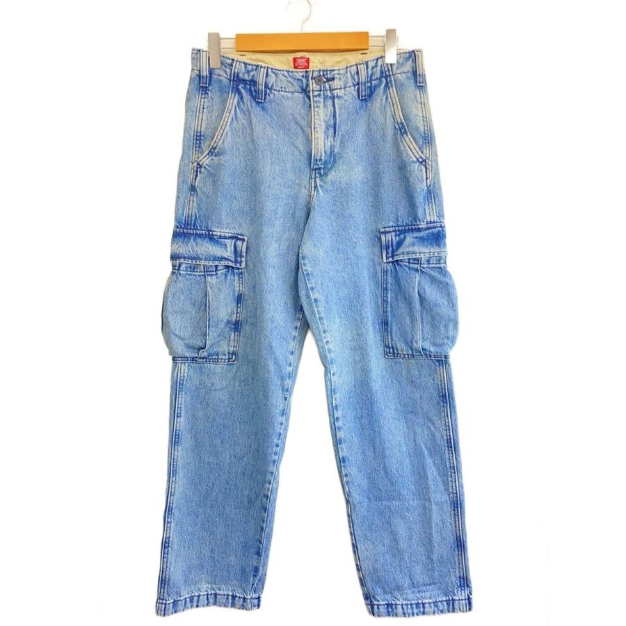 Levi's◇カーゴパンツ/32/コットン/IDG/A7364-0013// : セカンド