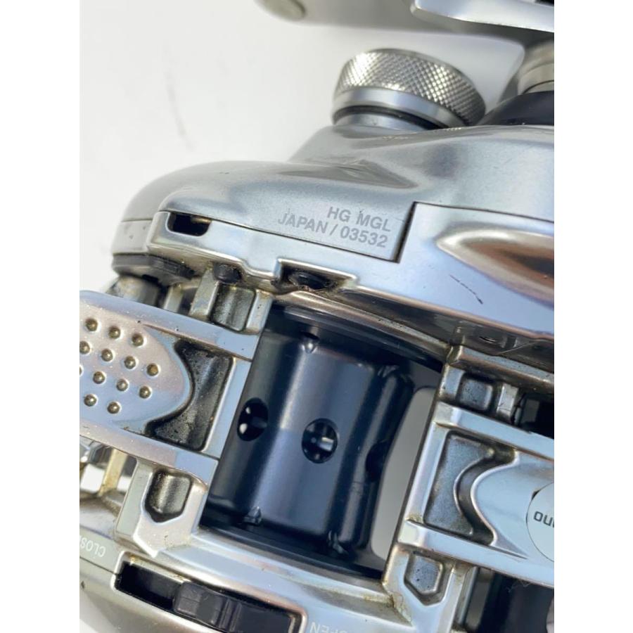 SHIMANO◇16メタニウムMGL/HG7:4:1/ハイギア/右/ベイトリール SHIMANO◇16メタニウムMGL/HG7:4:1/ハイギア/右/ベイトリール