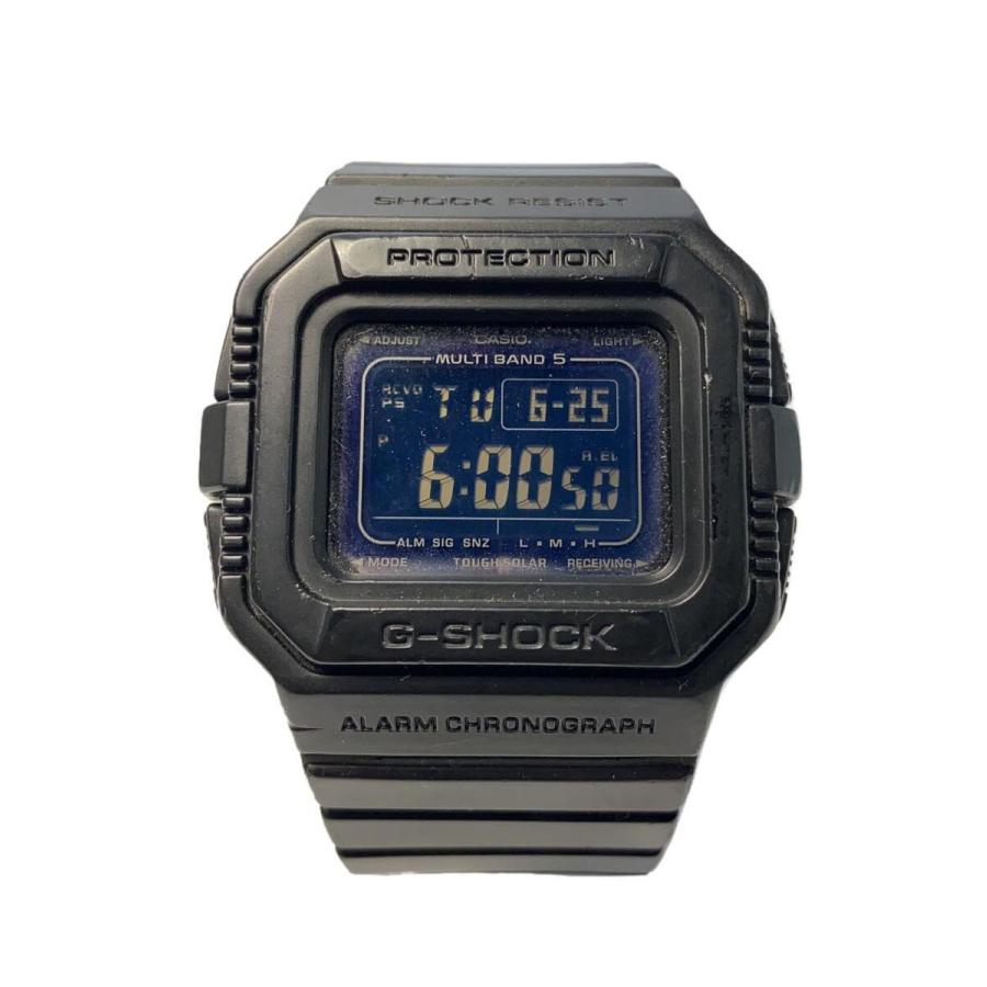 GW-5500-1AJFサポートページ | CASIO