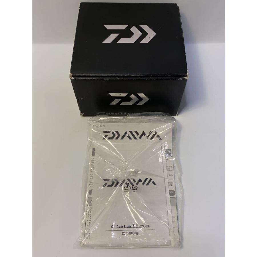 DAIWA◇16 キャタリナ 5000H/スピニングリール/フィッシング DAIWA◇16 キャタリナ 5000H/スピニングリール/フィッシング