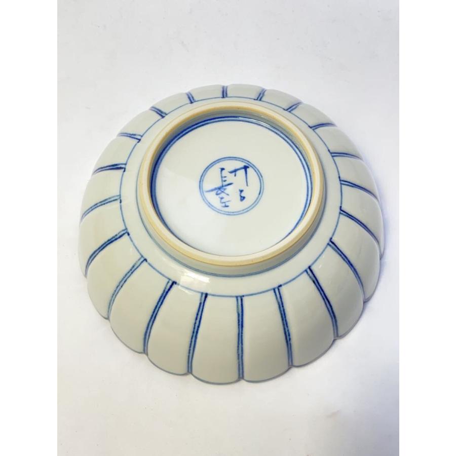 九谷焼◇山本長左/妙泉陶房/鉢/染付/皿/箱・栞付属/和食器 : セカンド