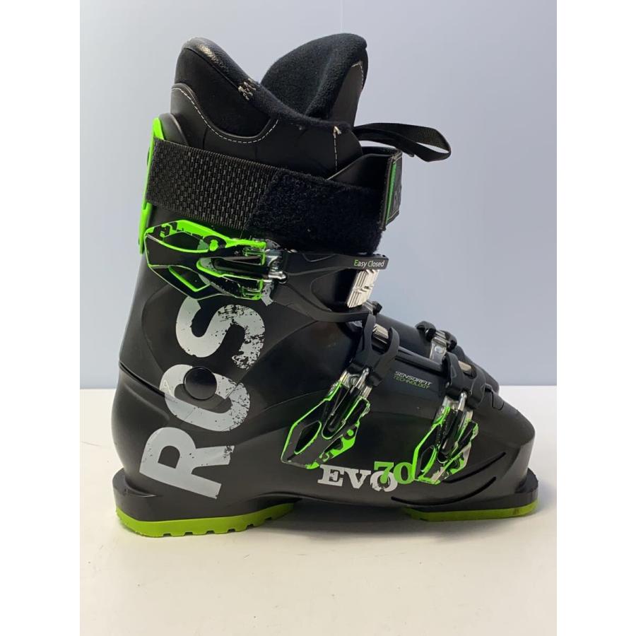 ROSSIGNOL◇スキーブーツ/25.5cm/BLK : セカンドストリートYahoo!店
