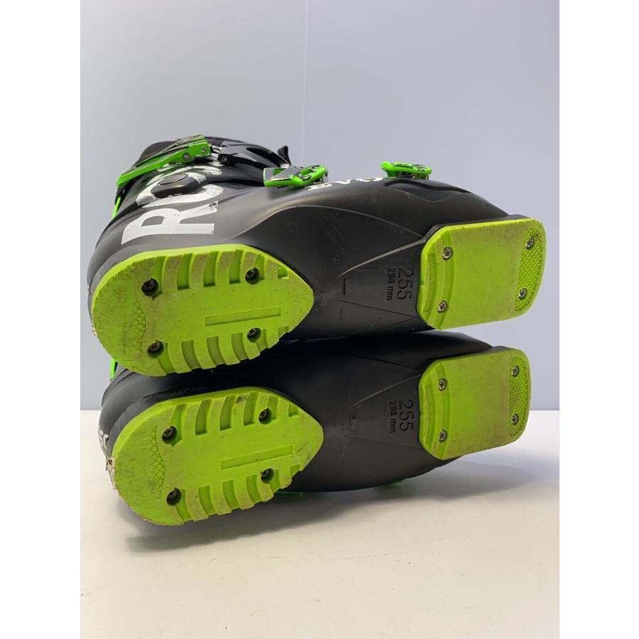 ROSSIGNOL◇スキーブーツ/25.5cm/BLK : セカンドストリートYahoo!店