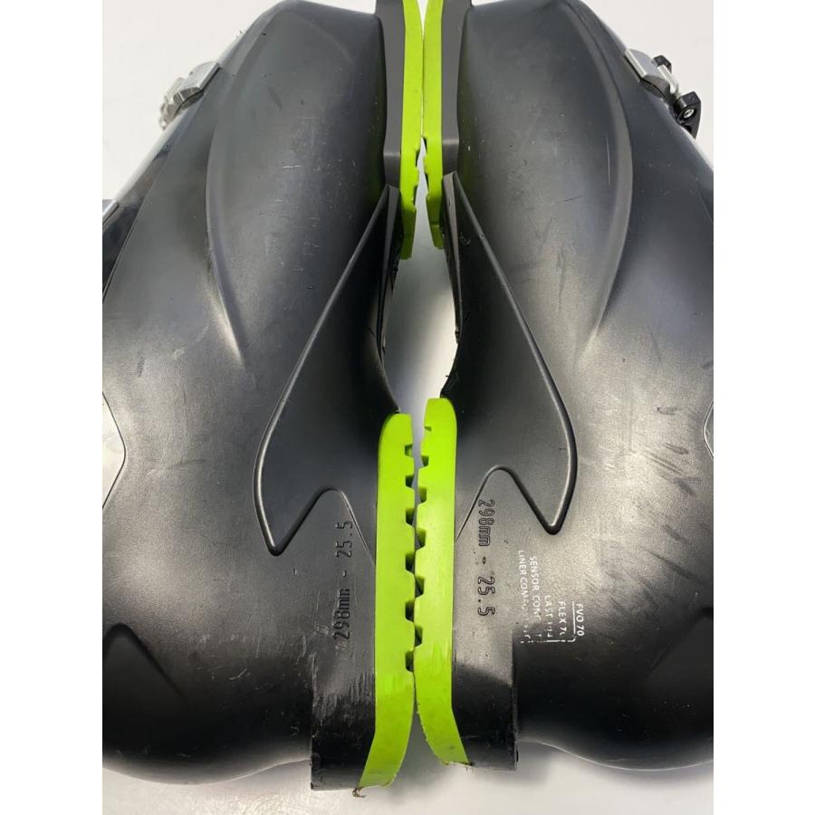 ROSSIGNOL◇スキーブーツ/25.5cm/BLK : セカンドストリートYahoo!店