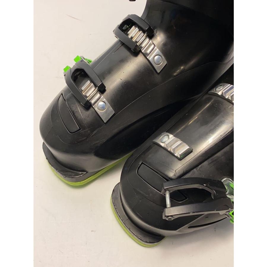 ROSSIGNOL◇スキーブーツ/25.5cm/BLK : セカンドストリートYahoo!店