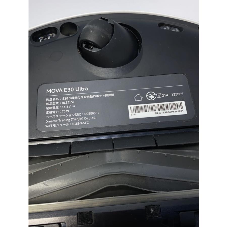 MOVA/MOVA E30 Ultra/RLE51SE/お掃除ロボット : セカンドストリート