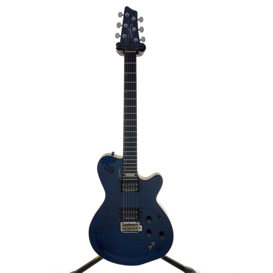 Godin◇LGXT/TBF/AA/エレキギター/その他/青系/HH/シンクロタイプ