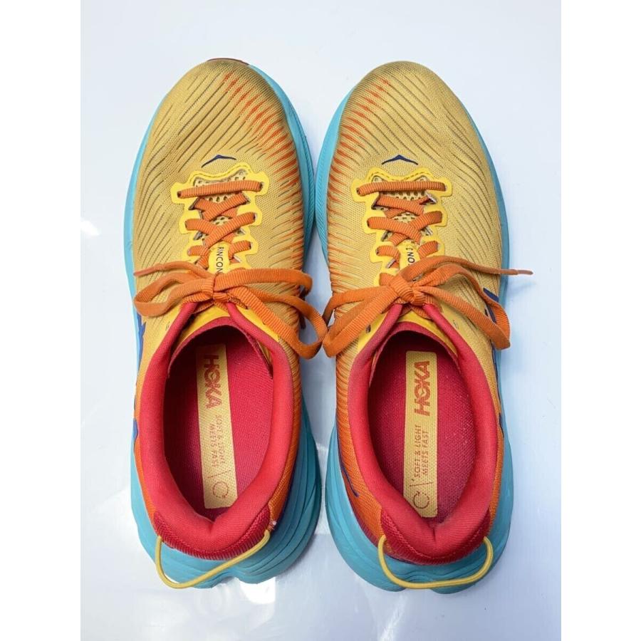 HOKA ONE ONE◇ローカットスニーカー/24.5cm/GLD/F27223L
