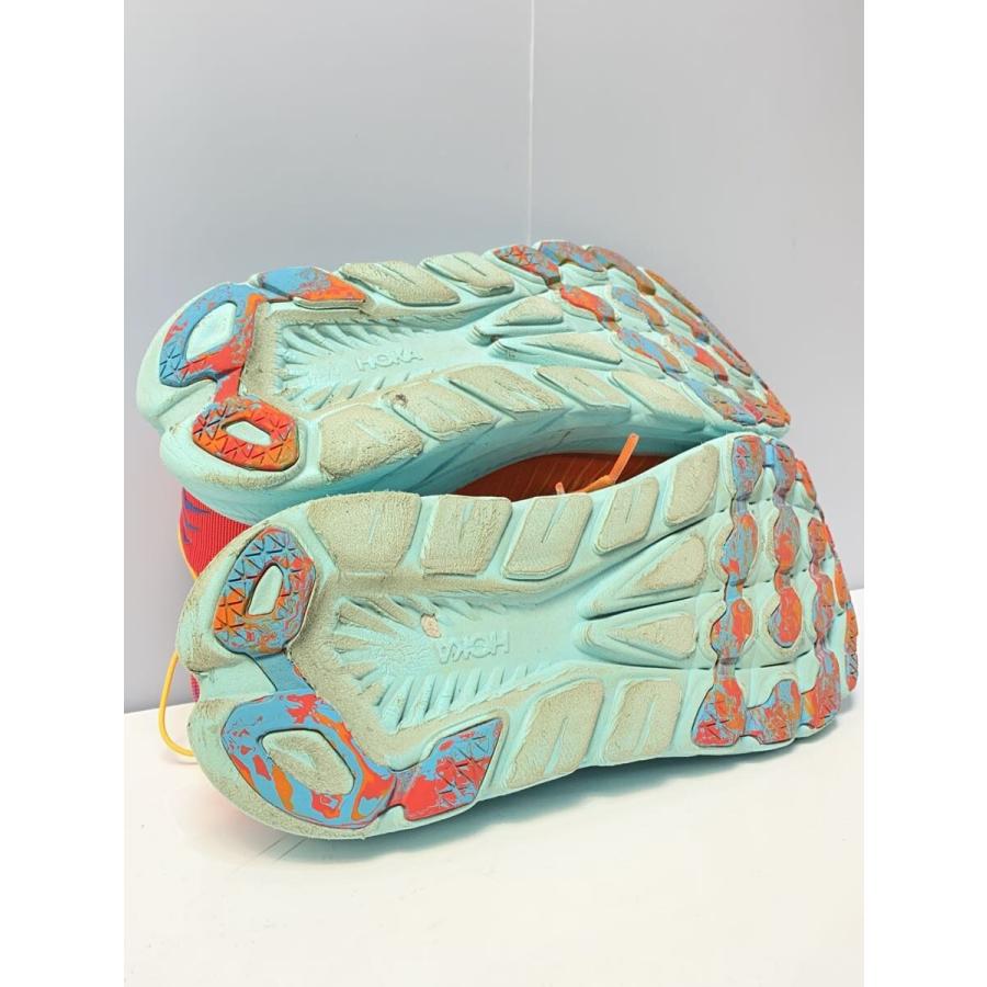 HOKA ONE ONE◇ローカットスニーカー/24.5cm/GLD/F27223L