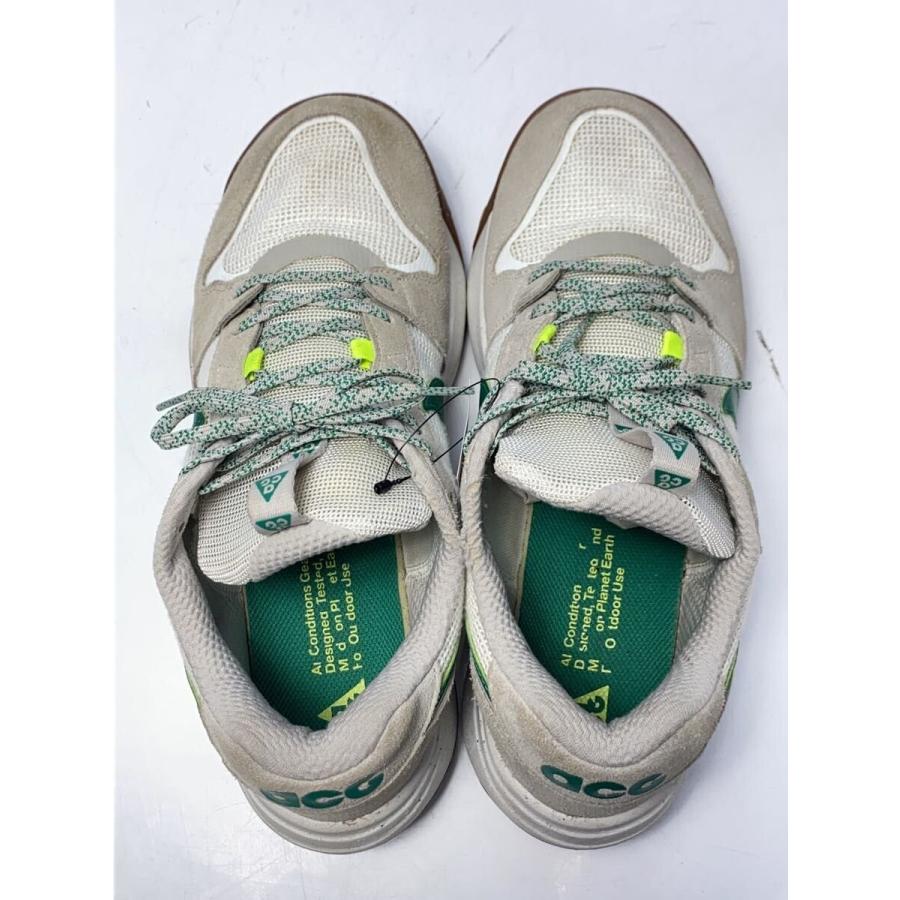 NIKE◇ACG LOWCATE_ACG ローケート/27cm/WHT : セカンドストリート