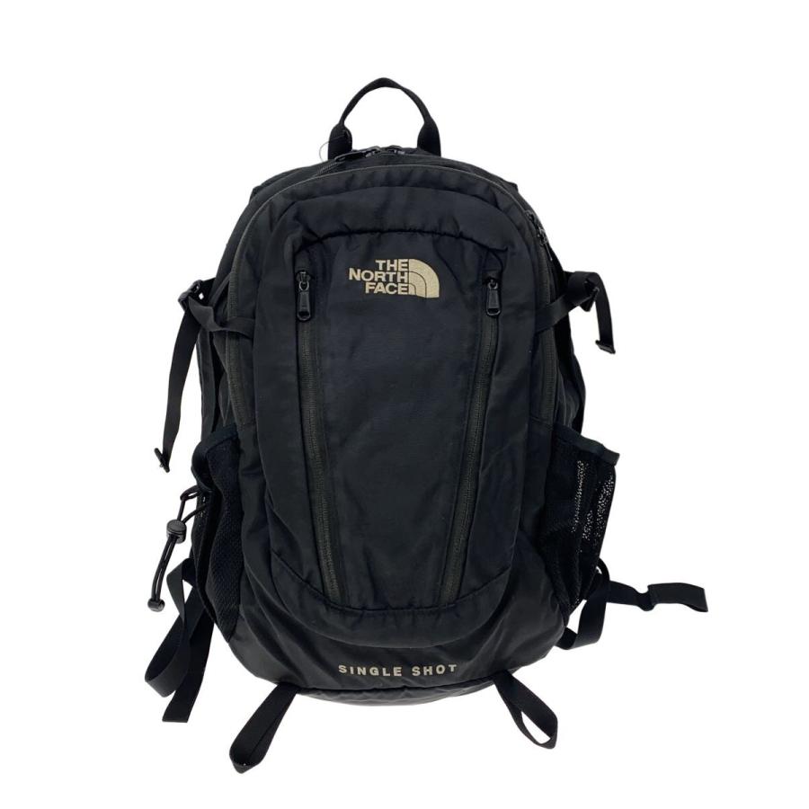 THE NORTH FACE◇SINGLE SHOT/リュック/BLK/NM71603 : セカンド