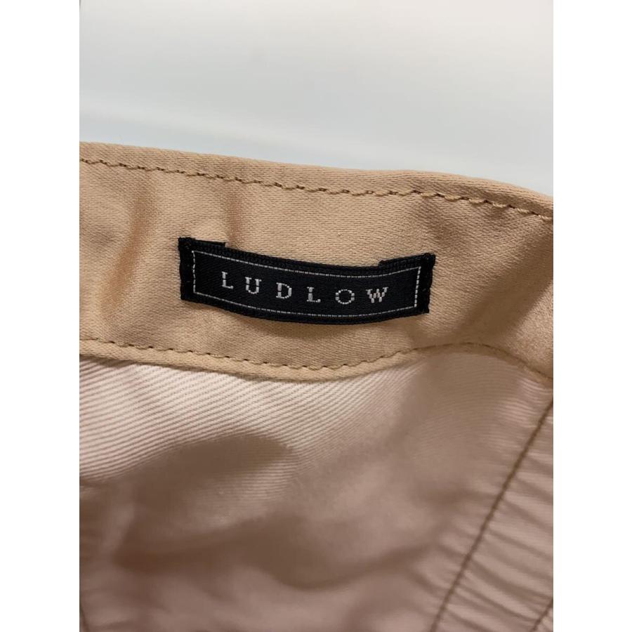 LUDLOW◇SCRP STN トートバッグ/UNITED ARROWS別注/ハンドバッグ/PNK 