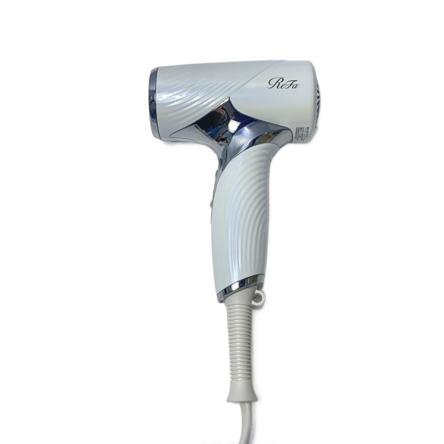 【新品未使用】ReFa BEAUTECH DRYER S+ 2025年製 ReFa◇2025年製/BEAUTECH DRYER SE/WHT/ヘアドライヤー/理美容品/RE-BX