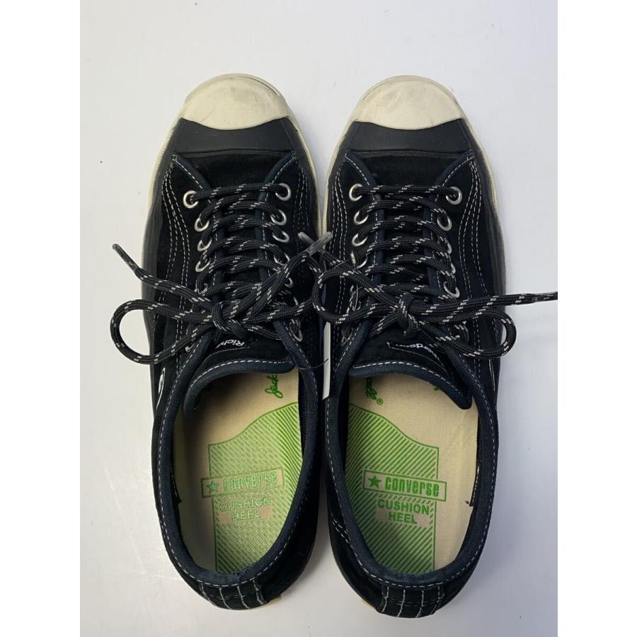 CONVERSE ADDICT◇JACK PURCELL SUEDE GORE-TEX RC/26cm/BLK