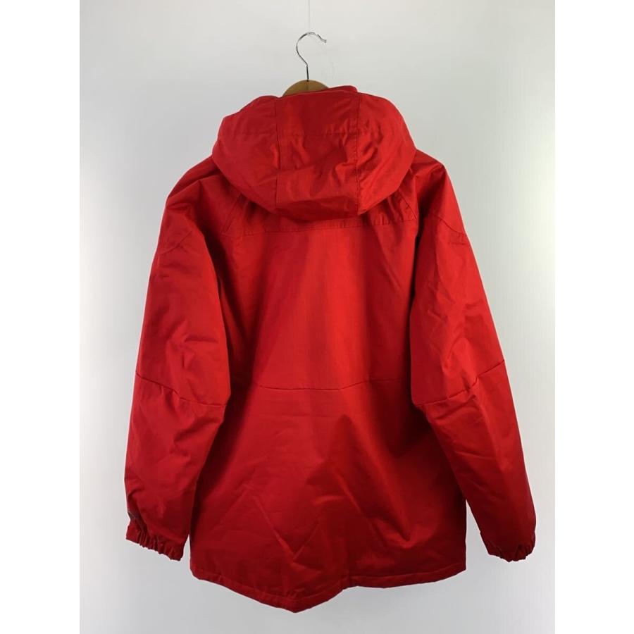Columbia◇アルパインアクション/ジャケット_WE1058/L/ナイロン/RED