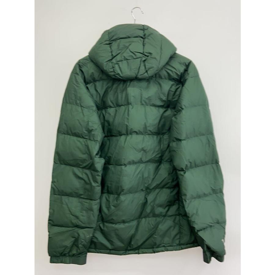 mont-bell◇パーマフロスト ライトダウンパーカ MENS/XL/ナイロン/GRN